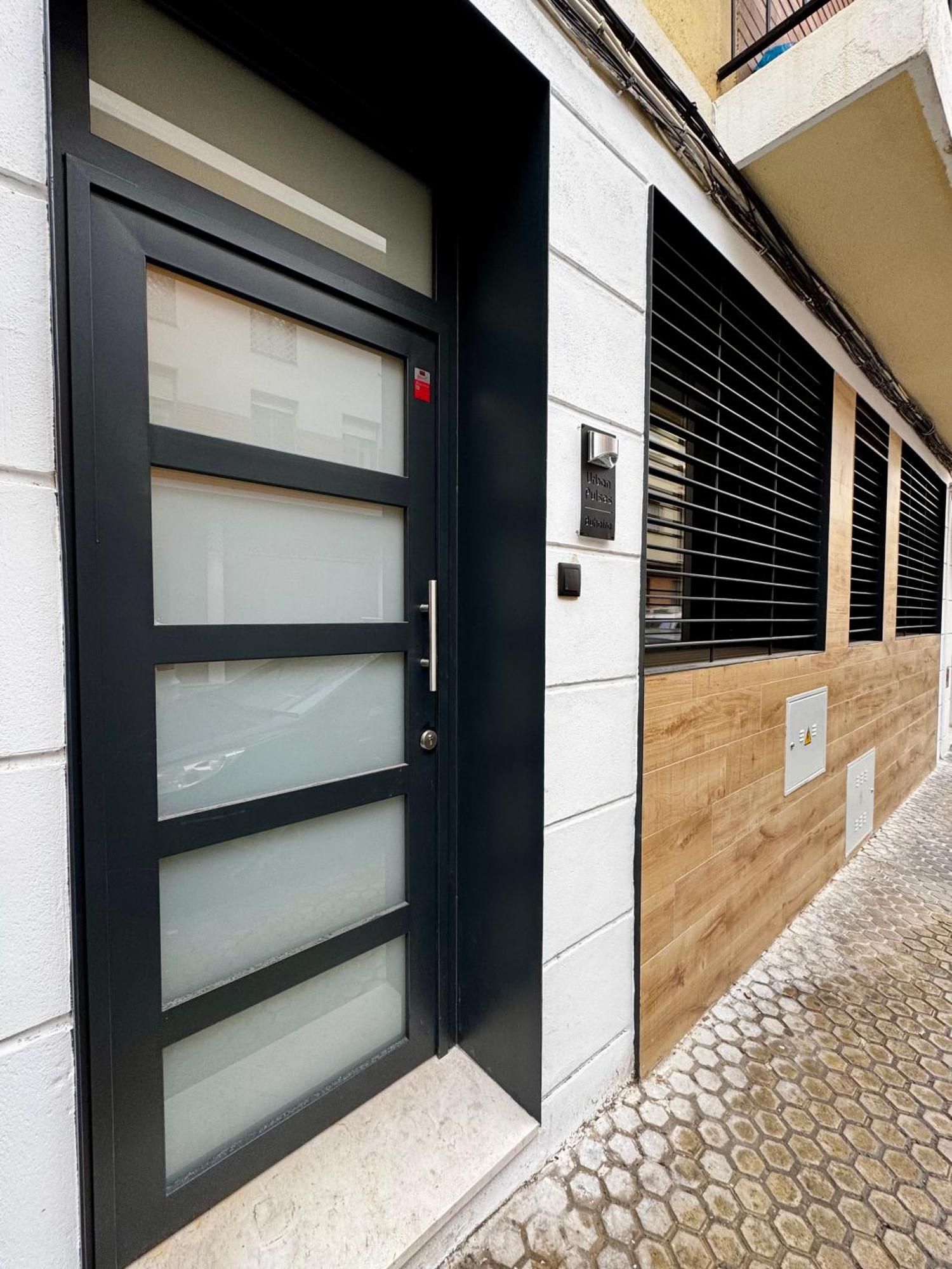 Urban Pulses Buhaira Sevilla Exteriér fotografie