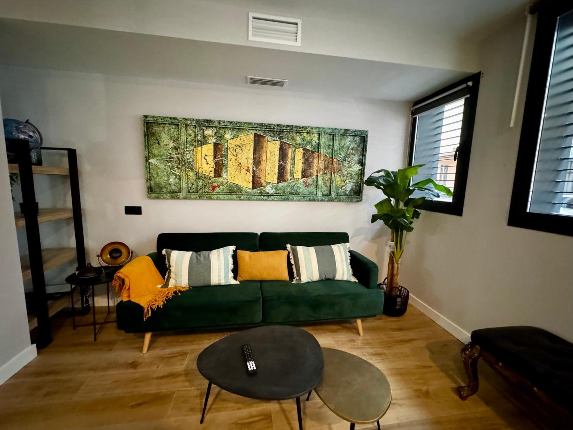 Urban Pulses Buhaira Sevilla Exteriér fotografie